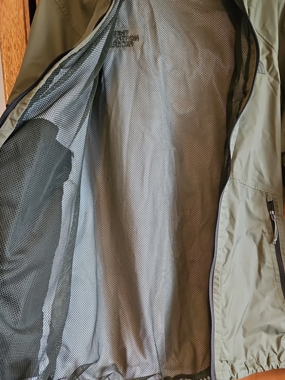 North Face Jacket Sz Medium
